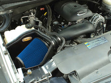 Laden Sie das Bild in den Galerie-Viewer, Airaid 05 Chevrolet 1500 / 05-07 GMC Classic MXP Intake System w/ Tube (Dry / Blue Media)