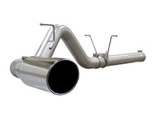 Charger l&#39;image dans la galerie, aFe MACHForce XP Exhaust 4in DPF-Back SS 5/07-12 Dodge Diesel Trucks L6-6.7L (td)