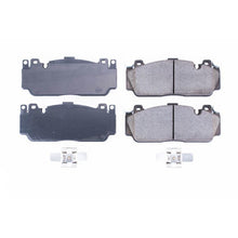 Charger l&#39;image dans la galerie, Power Stop 15-18 BMW M3 Front Z17 Evolution Ceramic Brake Pads w/Hardware