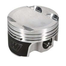 Cargar imagen en el visor de la galería, Wiseco Mitsubishi EVO X 4B11 Turbo -8cc 88mm Bore 8.8 CR HD Forged Piston Kit