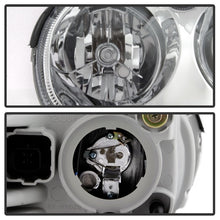 Load image into Gallery viewer, xTune 02-05 Hyundai Sonata OEM Style Headlights - Chrome (HD-JH-HYSON02-C)