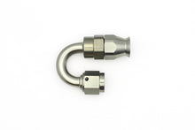 Charger l&#39;image dans la galerie, DeatschWerks 6AN Female Swivel 180-Degree Hose End PTFE (Incl. 1 Olive Insert)