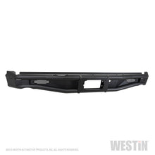 गैलरी व्यूवर में इमेज लोड करें, Westin 17-20 Ford F-150 Raptor Outlaw Rear Bumper - Tex. Blk