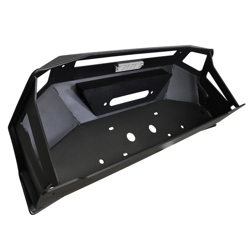 Westin 2022 Nissan Frontier Pro-Series Front Bumper - Textured Black