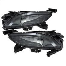 Carica l&#39;immagine nel visualizzatore di Gallery, Spyder Hyundai Sonata 2011-2012 OE Style Fog Lights W/Switch Smoke FL-HYS2011-SM