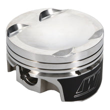 Cargar imagen en el visor de la galería, Wiseco Mitsubishi EVO X 4B11 Turbo -14cc 87mm Bore 8.8 CR HD Forged Piston Kit