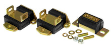 Carica l&#39;immagine nel visualizzatore di Gallery, Prothane GM Motor &amp; Trans Mount Kit - Black