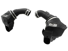 Charger l&#39;image dans la galerie, aFe Momentum PRO DRY S Intake System 12-14 BMW M5 (F10) V8 4.4L (tt)