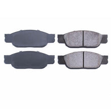 Carica l&#39;immagine nel visualizzatore di Gallery, Power Stop 02-05 Ford Thunderbird Front Z16 Evolution Ceramic Brake Pads