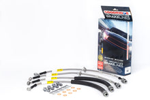 Laden Sie das Bild in den Galerie-Viewer, Goodridge 16-17 Chevrolet Camaro LT (w/ Brembo Calipers) SS Brake Lines