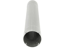 Carica l&#39;immagine nel visualizzatore di Gallery, aFe MACHForce XP Exhausts Muffler Delete Aluminized 4 ID In/Out 8 Dia