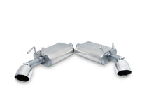 Laden Sie das Bild in den Galerie-Viewer, Gibson 10-15 Chevrolet Camaro LS 3.6L 2.25in Axle-Back Dual Exhaust - Stainless