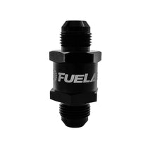 Carica l&#39;immagine nel visualizzatore di Gallery, Fuelab 10AN High Flow One Way Check Valve - 350 GPH