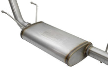 Carica l&#39;immagine nel visualizzatore di Gallery, aFe MACH Force XP Cat-Back Stainless Steel Exhaust Syst w/Polished Tip Toyota Tacoma 05-12 L4-2.7L