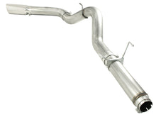 Cargar imagen en el visor de la galería, aFe MACHForce XP 5in DPF-Back 409SS Exhaust Dodge Diesel Trucks 07.5-12 L6-6.7L (td) Polished Tip