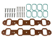 Laden Sie das Bild in den Galerie-Viewer, aFe Silver Bullet Intake Manifold Spacer Kit 2020 F-250/F-350 V8-7.3L