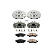 Load image into Gallery viewer, Power Stop 00-04 Buick LeSabre Autospecialty Kit w/ Calipers - Front