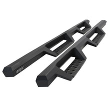 Carica l&#39;immagine nel visualizzatore di Gallery, Westin/HDX 2021+ Ford Bronco Drop Nerf Step Bars - Textured Black