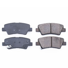 Carica l&#39;immagine nel visualizzatore di Gallery, Power Stop 16-19 Hyundai Tucson Rear Z16 Evolution Ceramic Brake Pads