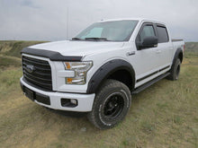 Laden Sie das Bild in den Galerie-Viewer, EGR 15+ Ford F150 Superguard Hood Shield - Matte (303475)