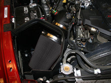 Cargar imagen en el visor de la galería, Airaid 07-09 Dodge Ram 6.7L Cummins MXP Intake System w/ Tube (Dry / Black Media)