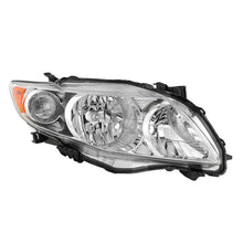 Load image into Gallery viewer, xTune Toyota Corolla 2009-2010 Passenger Side Headlight -OEM Left HD-JH-TCO09-OE-R