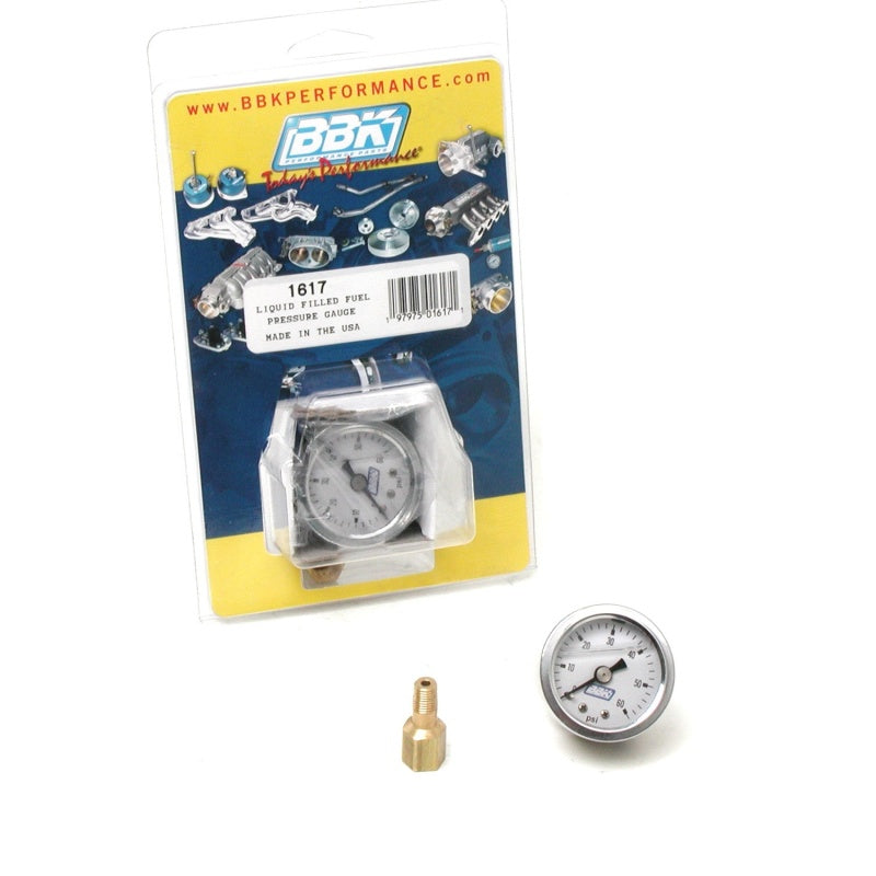 BBK Fuel Pressure Gauge