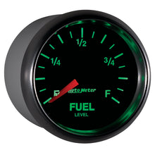 Laden Sie das Bild in den Galerie-Viewer, Autometer GS 2 1/16in. 0-280 Ohms Fuel Level Gauge - Stepper Motor