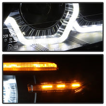 Load image into Gallery viewer, Spyder BMW Z4 09-13 Projector Headlights (Not Comp w Halogen) Black PRO-YD-BMWZ409HID-AFSSEQ-BK