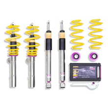 Laden Sie das Bild in den Galerie-Viewer, KW Coilover Kit V3 Audi CC (3CC); all incl. 4motion w/o DCC