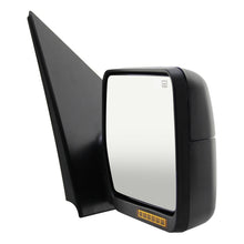 Carica l&#39;immagine nel visualizzatore di Gallery, Xtune Ford F150 04-06 Power Heated Amber LED Signal OE Mirror Right MIR-03348AEBH-P-R