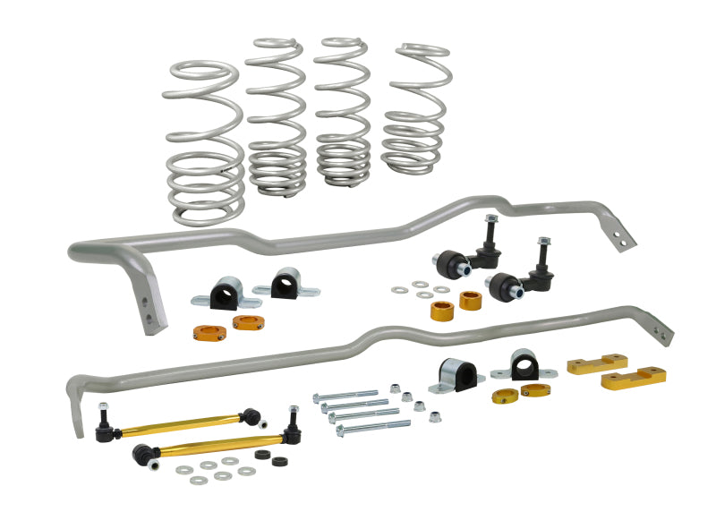 Whiteline 2014+Volkswagen Golf R (MK7) Front & Rear Sway Bar Kit