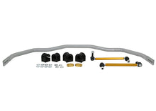 Laden Sie das Bild in den Galerie-Viewer, Whiteline 05+ Ford Mustang Coupe (Inc GT/Shelby GT500) Front Heavy Duty Adjustable 33mm Swaybar