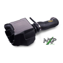 Cargar imagen en el visor de la galería, Airaid 12-14 Jeep Wrangler JK 3.6L Pentastar MXP Intake System w/ Tube (Dry / Black Media)