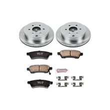 गैलरी व्यूवर में इमेज लोड करें, Power Stop 05-18 Nissan Frontier Rear Autospecialty Brake Kit