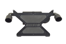 Cargar imagen en el visor de la galería, Gibson 2018 Can-Am Maverick X3 Turbo Base 2.25in Dual Exhaust - Black Ceramic