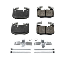 Laden Sie das Bild in den Galerie-Viewer, Power Stop 16-18 Lexus GS F Rear Z17 Evolution Ceramic Brake Pads w/Hardware