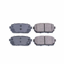 गैलरी व्यूवर में इमेज लोड करें, Power Stop 07-12 Kia Rondo Rear Z16 Evolution Ceramic Brake Pads