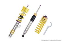 Laden Sie das Bild in den Galerie-Viewer, KW Coilover Kit V3 BMW 17+ BMW 5 Series Sedan 4WD w/ Electronic Dampers