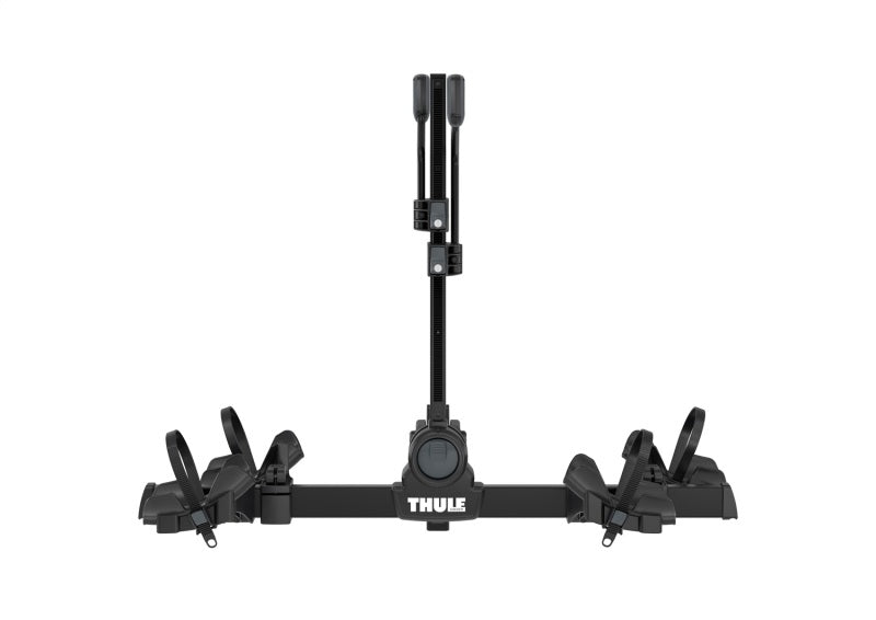 Thule DoubleTrack Pro XT 2 Platform Hitch Mount Bike Rack (1.25/2in. Hitch Recv./Fits 2 Bikes) - Blk