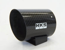 Laden Sie das Bild in den Galerie-Viewer, HKS Hi-Power SPEC-L Tail Tip Cover 94mm - Carbon