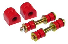 गैलरी व्यूवर में इमेज लोड करें, Prothane 00-04 Ford Focus Rear Sway Bar Bushings - 21mm - Red