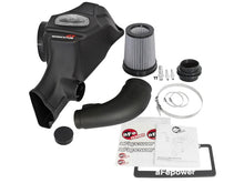 Laden Sie das Bild in den Galerie-Viewer, aFe Momentum GT Pro Dry S Intake System 15-17 Ford Mustang V6-3.7L