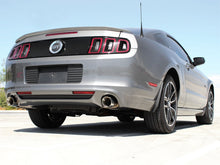 Charger l&#39;image dans la galerie, aFe MACHForce XP Exhaust 11-14 Ford Mustang GT V8-5.0L 3in. Stainless Steel Axle-Back w/Black Tips