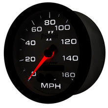 गैलरी व्यूवर में इमेज लोड करें, Autometer Phantom II 5in 0-140MPH In-Dash Electronic GPS Programmable Speedometer