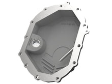 Carica l&#39;immagine nel visualizzatore di Gallery, AFE Power 11-18 GM 2500-3500 AAM 9.25 Axle Front Differential Cover Black Machined Street Series