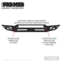 गैलरी व्यूवर में इमेज लोड करें, Westin 17-19 Ford F-250/350 Pro-Mod Front Bumper