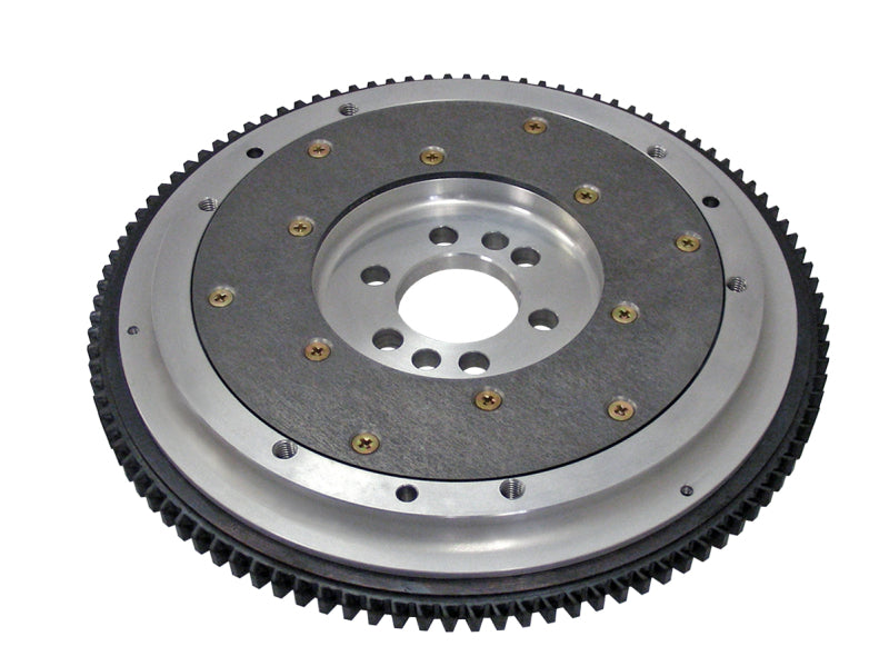 Fidanza 66-740 MG Midget/Sprite 1275cc Lightweight Aluminum Flywheel w/ Replaceable Friction Plate