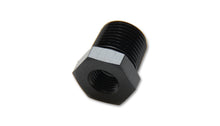 Cargar imagen en el visor de la galería, Vibrant 1/4in NPT Female to 1/2in NPT Male Pipe Reducer Adapter Fitting