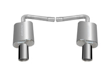 Charger l&#39;image dans la galerie, Gibson 11-18 Ford Explorer Base 3.5L 2.25in Axle-Back Dual Exhaust - Stainless